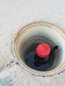 Autofill Pot Replacement