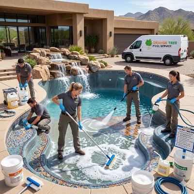 Other Pool Services